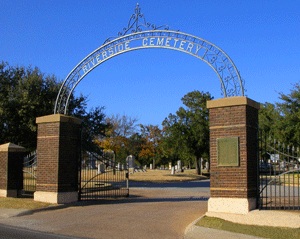 Riverside Cemetery